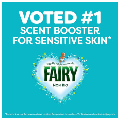 M&S Fairy Almond Milk & Manuka Honey In-Wash Laundry Scent Booster 280g- Kjøp online på McGrocer