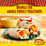 Old El Paso canned black beans 425g, imported from the UK