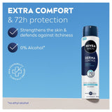 NIVEA MEN Derma Control Defend antiperspirant spray, imported from the UK
