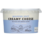 M&S whipped soft creamy cheese 150g, imported from the UK
