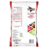 Doritos Chilli Heatwave tortilla chips multipack - British product