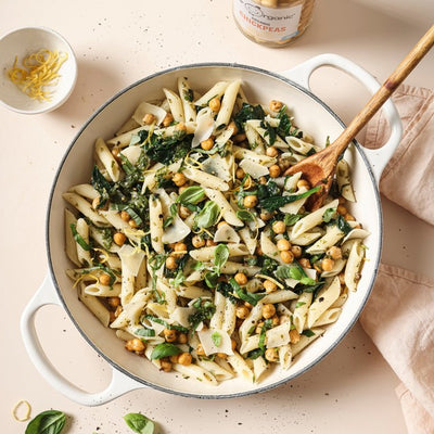 Pâtes Penne Italiennes Mr Organic 500g