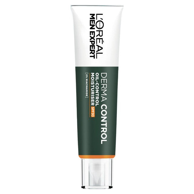 L'Oreal Men Expert Derma Control moisturizer SPF30 (British brand)