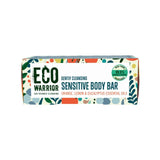 Eco Warrior Sensitive Body Bar soap 100g - British product