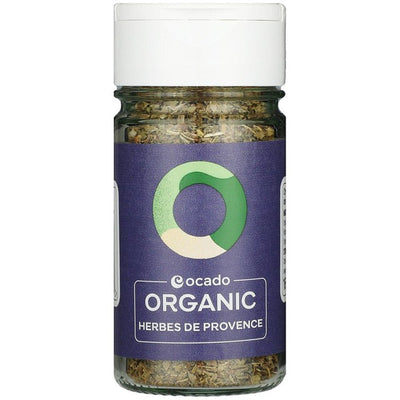 Ocado Bio Kräuter der Provence getrocknete Kräutermischung 16g