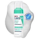 CeraVe Balancing Air Foam foaming facial cleanser, UK version