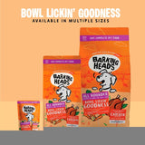 Barking Heads Bowl Lickin' Chicken wet dog food 300g - British product