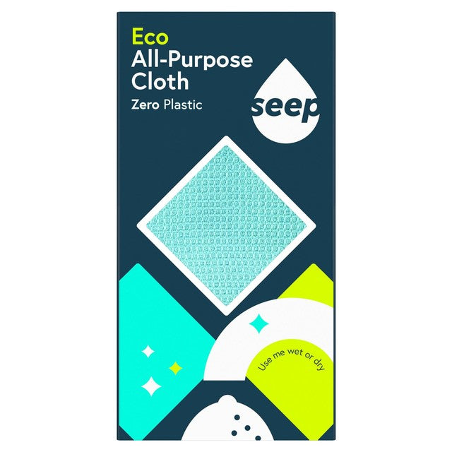 Seep Eco Bamboo All Purpose Cloth (British brand)