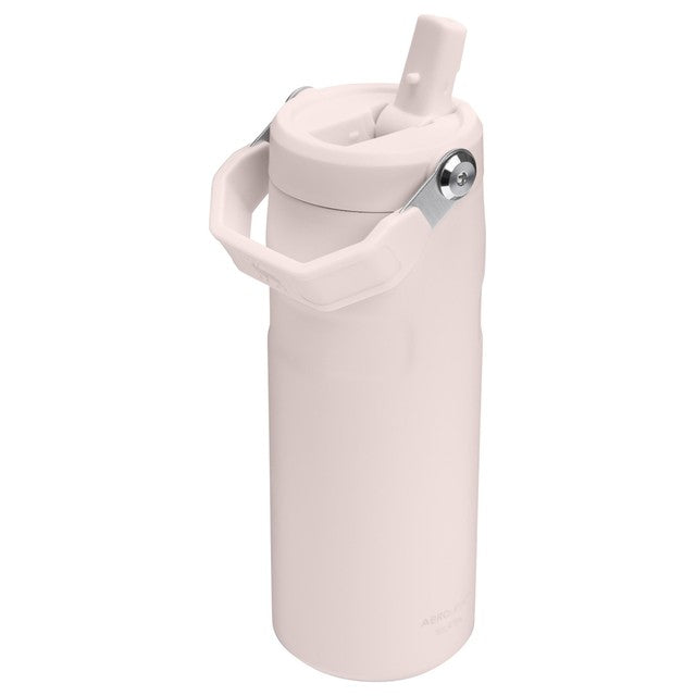 Stanley IceFlow tumbler 0.47L Rose Quartz (British brand)