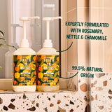 Faith In Nature grapefruit and orange shampoo 2.5L - British product