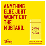 Colman's English Mustard Powder Original 57g - British product
