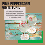 Bart pink peppercorns 20g - British product