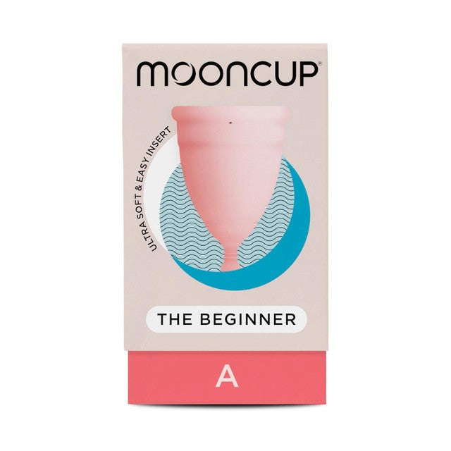 Mooncup Beginner Menstrual Cup imported from the UK