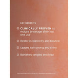 Philip Kingsley Elasticizer Therapies Honey Nectar & Peach hair treatment 75ml, imported from the UK