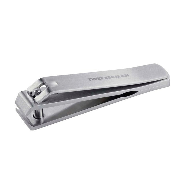 Tweezerman extra strength toenail clipper (British brand)