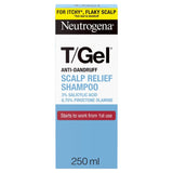 Neutrogena T/Gel anti-dandruff scalp relief shampoo - British product