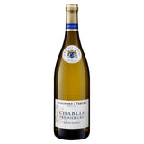 Simonnet-Febvre Chablis 1er Cru Fourchaume white wine 75cl (British brand)