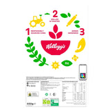 Kellogg's Corn Flakes breakfast cereal 450g, imported from the UK