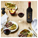 Jacob's Creek Double Barrel Matured Shiraz red wine 75cl, UK version