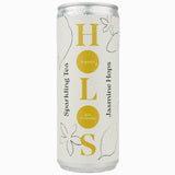 HOLOS Organic Sparkling Tea Jasmine Hops 250ml, UK version