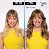 Clairol Nice'n Easy hair dye 8G Medium Honey Blonde - British product