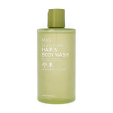 M&S Body Wash Sea Fennel Cedar 300ml, imported from the UK