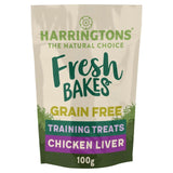 Harringtons dog treats rich in liver 100g, UK version