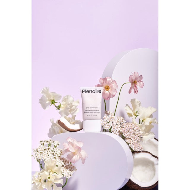Plenaire Skin Frosting deeply hydrating mask 30ml - British product