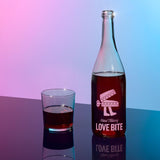 New Theory Love Bite Chilled Red Wine 75cl, imported from the UK