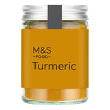 M&S Turmeric ground spice 48g - British product