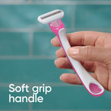 Gillette Venus Tropical women's disposable razors, UK version