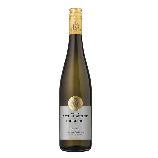 Abtei Riesling Trocken dry white wine 75cl - British product