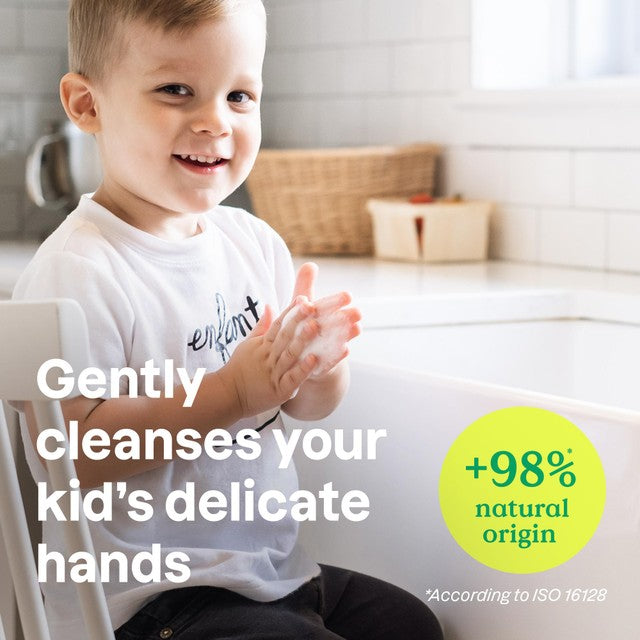 Attitude Kids Foaming Hand Soap Watermelon and Coco 295ml - British product