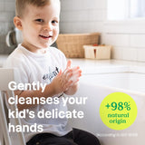 Attitude Kids Foaming Hand Soap Watermelon and Coco 295ml - British product