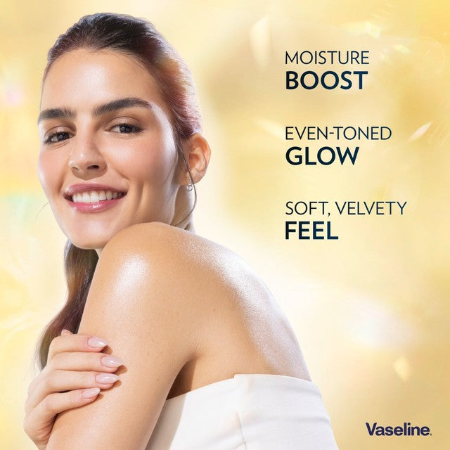 Vaseline Gluta-Hya Lotion Flawless Glow body lotion 200ml (British brand)