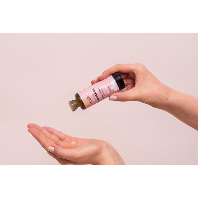 Fushi Moringa seed nourishing beauty oil 50ml - British product