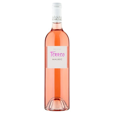 Vin rosé Terreo Malbec 75cl - Acheter en ligne chez McGrocer