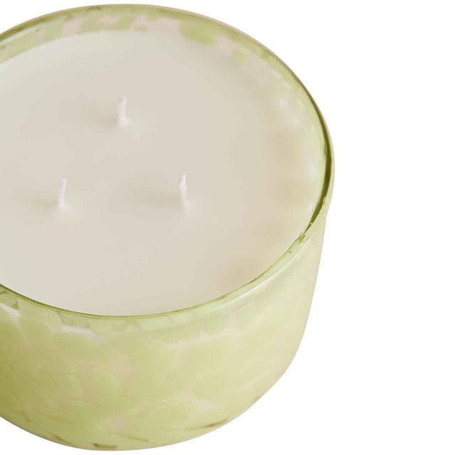 M&S Bamboo & Orris three-wick candle (British brand)