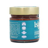 Islands chocolate hazelnut spread 200g, UK version