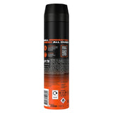 Lynx Sunset Fresh Deodorant Bodyspray 250ml, UK version