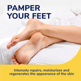 Scholl Intensely Repairing Foot Mask - British product