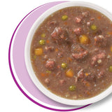 Catit beef stew wet cat food 95g - British product