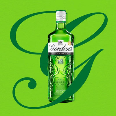 M&S Gordon's London Dry Gin Spirit 1L- Acheter en ligne chez McGrocer