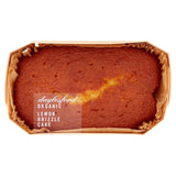 Daylesford lemon drizzle loaf cake 500g - British product