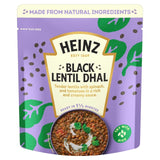 Heinz lentil dahl 250g ready meal, UK version