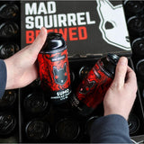 Mad Squirrel Sumo American Pale Ale 440ml, imported from the UK