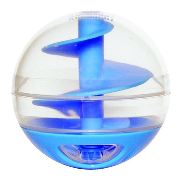 Catit blue treat ball 955 gram interactive toy - British product