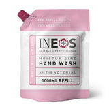 INEOS Moisturising Hand Wash Refill White Rose & Neroli 1L, UK version