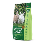 Burgess Excel adult rabbit food with mint 1.5kg - British product