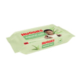 Huggies Natural Care baby wipes 48 pack, UK version